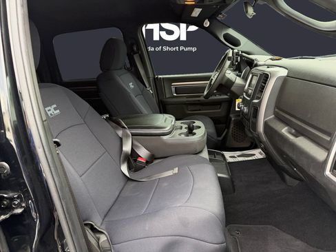 Used 2022 RAM 1500 Warlock AWD/4WD image 15