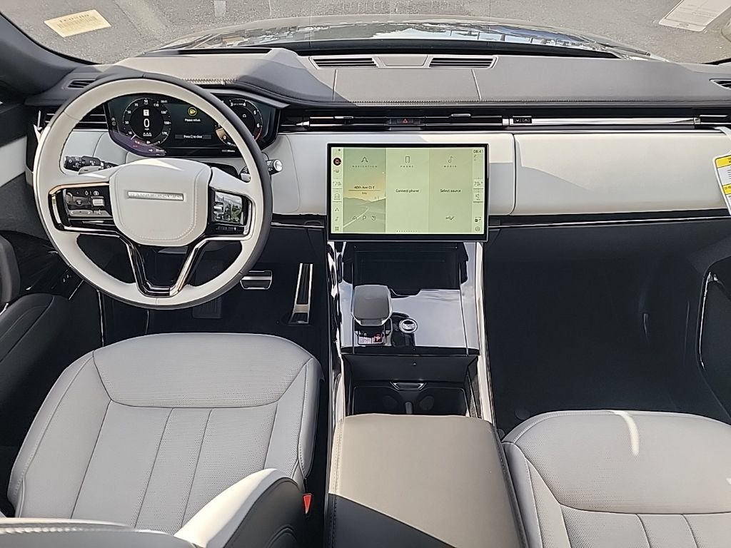 New 2026 Land Rover Range Rover Sport Dynamic SE AWD/4WD image 22