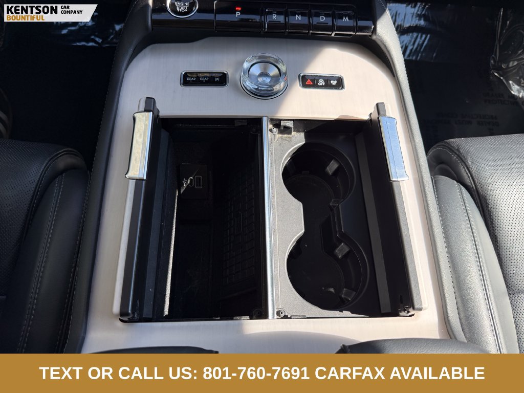 Used 2025 Lincoln Navigator Reserve AWD/4WD image 19