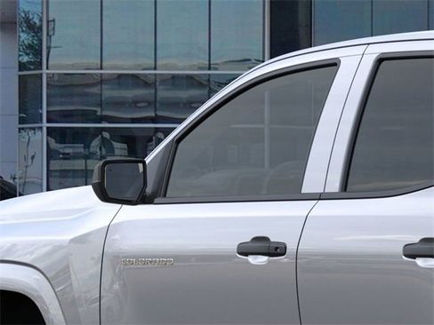 New 2026 Chevrolet Colorado W/T image 12