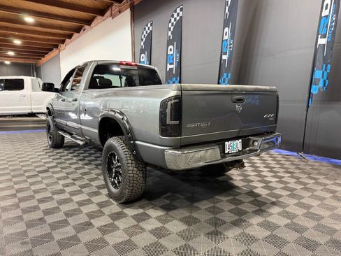 Used 2006 Dodge Ram 2500 Truck SLT w/ Quad Cab Big Horn Value Group AWD/4WD image 3