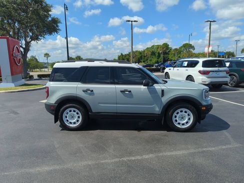 Used 2023 Ford Bronco Sport Heritage AWD/4WD image 3