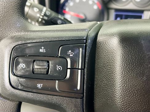 Used 2022 Chevrolet Silverado 1500 W/T RWD image 17