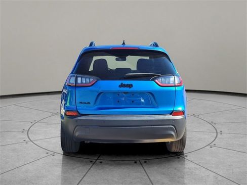 Certified 2023 Jeep Cherokee Altitude Lux image 11