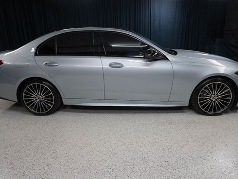 Certified 2026 Mercedes-Benz C 300 Sedan image 4