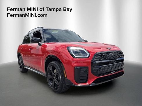 New 2027 MINI Cooper Countryman S AWD/4WD image 1