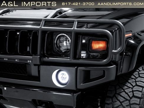 Used 2009 HUMMER H2 SUT image 25