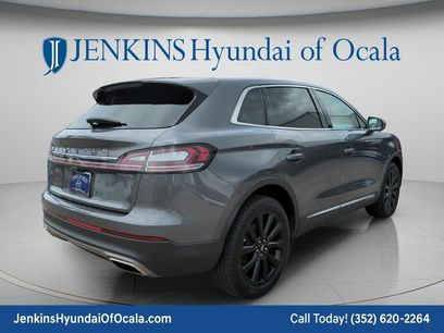 Used 2022 Lincoln Nautilus Reserve w/ Monochromatic Package