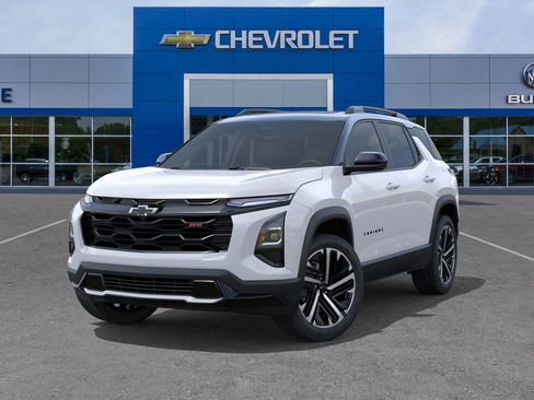 New 2026 Chevrolet Equinox RS image 30