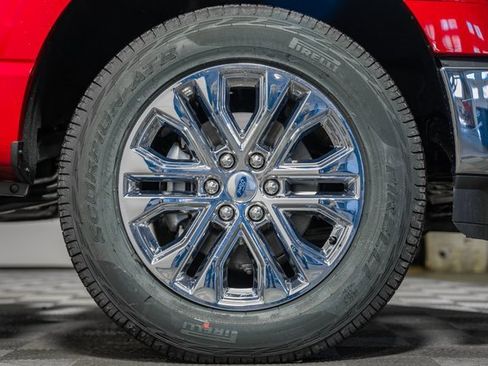 New 2025 Ford F150 XLT w/ Equipment Group 303A High image 17