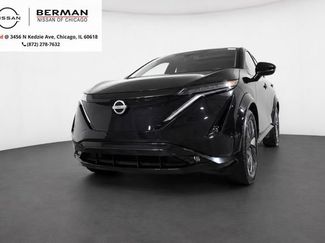 Certified 2023 Nissan Ariya AWD/4WD video 1