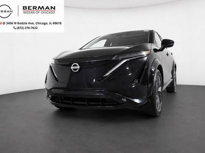 Certified 2023 Nissan Ariya