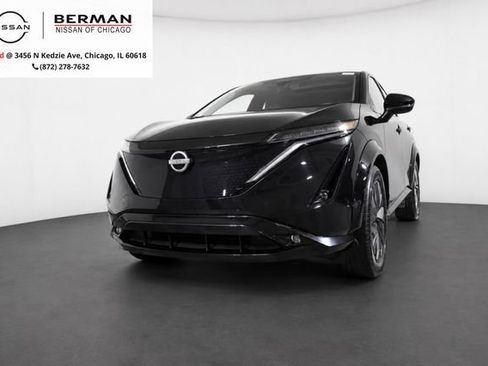 Certified 2023 Nissan Ariya AWD/4WD image 1