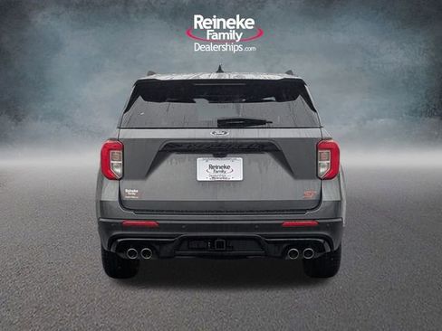 Used 2023 Ford Explorer ST w/ ST High-Performance Pack image 6
