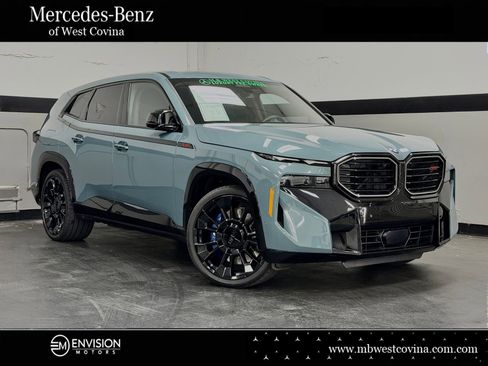 Used 2025 BMW XM Label Red AWD/4WD image 1