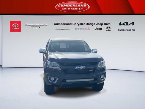 Used 2018 Chevrolet Colorado Z71 w/ Centennial Edition image 3