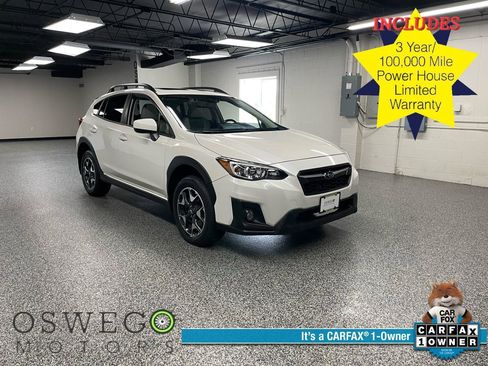 Used 2019 Subaru Crosstrek 2.0i Premium AWD/4WD image 1
