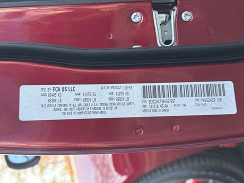 Used 2019 Dodge Charger R/T w/ Daytona Edition Group image 37