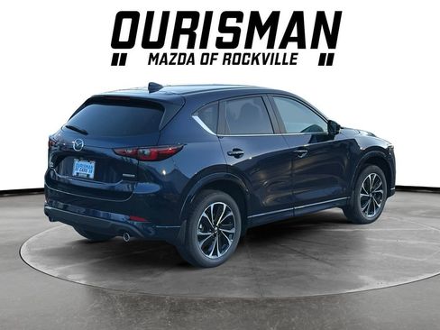 New 2025 MAZDA CX-5 AWD 2.5 S w/ Preferred Package image 6