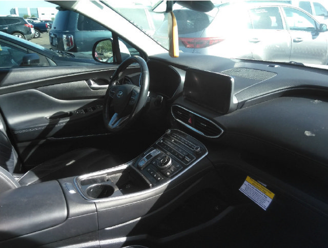 Used 2021 Hyundai Santa Fe Limited AWD/4WD image 10