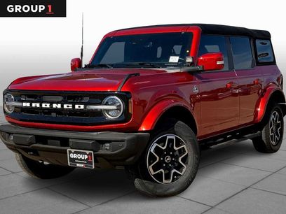 Used 2023 Ford Bronco Outer Banks