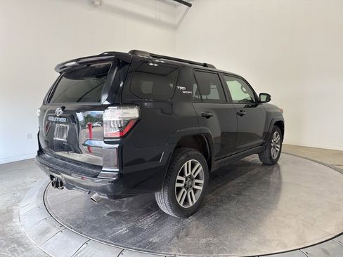 Used 2022 Toyota 4Runner TRD Sport w/ Technology Package AWD/4WD image 7