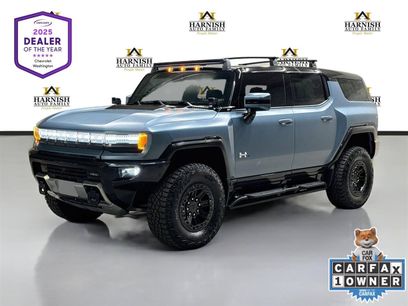 Used 2024 GMC Hummer EV 3X w/ Omega Edition