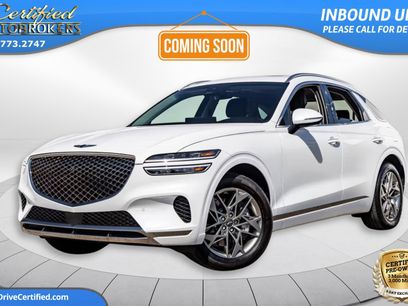 Used 2025 Genesis GV70 2.5T