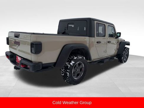 Used 2022 Jeep Gladiator Rubicon w/ Cold Weather Group image 7