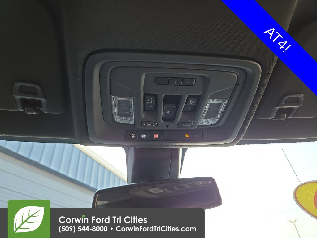 Used 2020 GMC Sierra 1500 AT4 w/ AT4 Premium Package AWD/4WD image 27