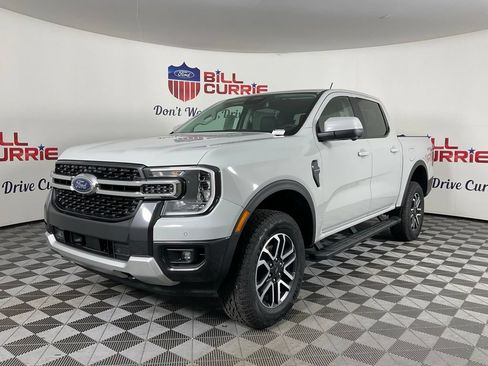 New 2026 Ford Ranger Lariat AWD/4WD image 7