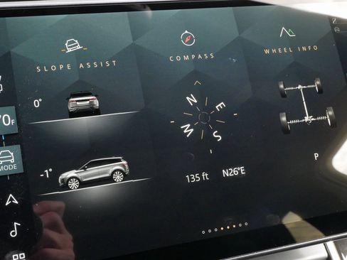 Used 2024 Land Rover Range Rover Evoque Dynamic SE image 60