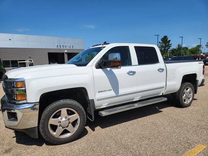 Used 2015 Chevrolet Silverado 2500 LTZ w/ LTZ Plus Package
