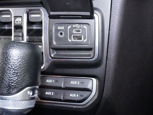 Used 2025 Jeep Wrangler Unlimited Rubicon 4xe w/ Safety Group AWD/4WD image 14
