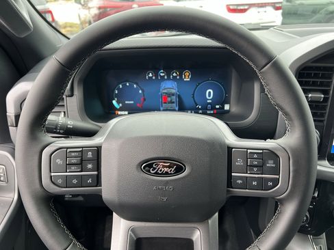 New 2026 Ford F150 XLT w/ Equipment Group 302A MID image 16
