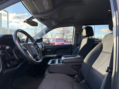 Used 2017 Chevrolet Silverado 1500 LT w/ All Star Edition image 12