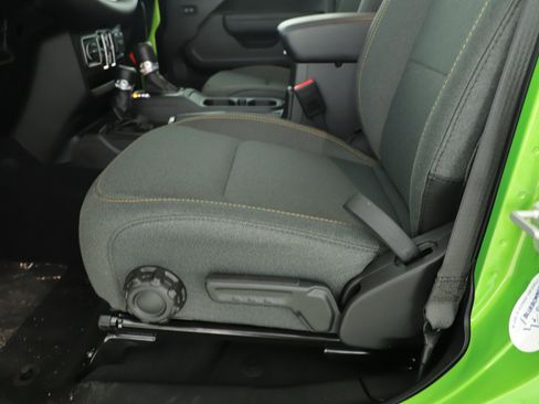 New 2025 Jeep Wrangler Sport S image 12