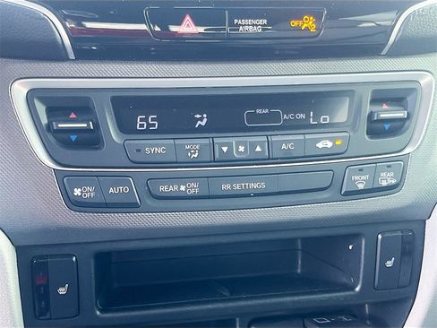 Used 2022 Honda Ridgeline RTL image 15