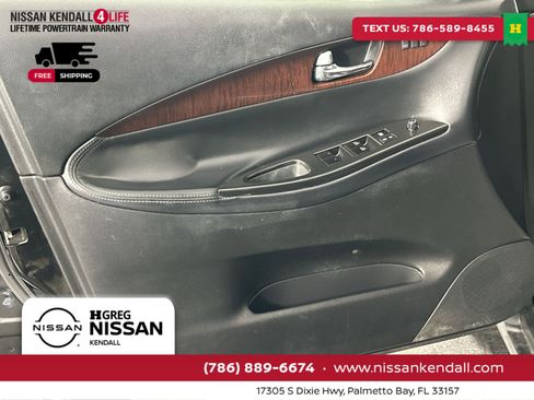 Used 2017 INFINITI QX50 Journey w/ Premium Package image 33