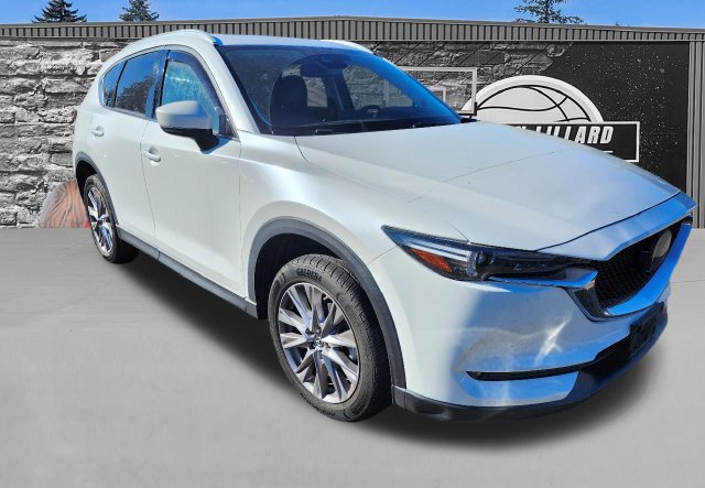 Used 2019 MAZDA CX-5 Grand Touring Reserve AWD/4WD image 1