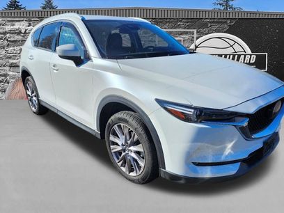 Used 2019 MAZDA CX-5 Grand Touring Reserve