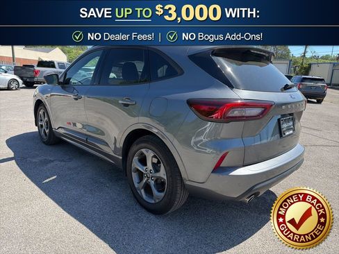Used 2024 Ford Escape ST-Line w/ Tech Pack #1 image 8