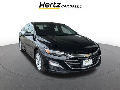 Used 2024 Chevrolet Malibu LT