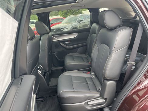 New 2026 MAZDA CX-90 3.3 Turbo w/ Premium Sport Pkg AWD/4WD image 24