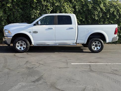 Used 2012 RAM 2500 Longhorn w/ Cold Weather Group AWD/4WD image 6