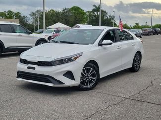 Used 2024 Kia Forte LXS image 1
