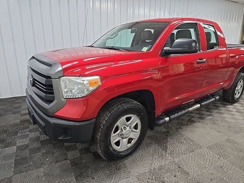 Used 2017 Toyota Tundra SR AWD/4WD image 8