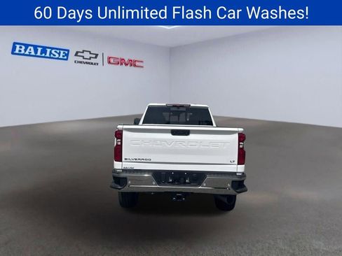 New 2026 Chevrolet Silverado 3500 LT w/ All Star Edition AWD/4WD image 4