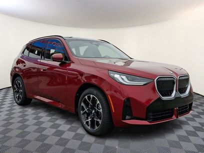 New 2026 BMW X3 xDrive30 w/ Premium Package