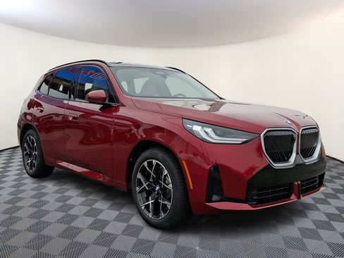 New 2026 BMW X3 xDrive30 w/ Premium Package image 1